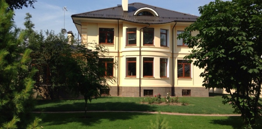 Строительство домов