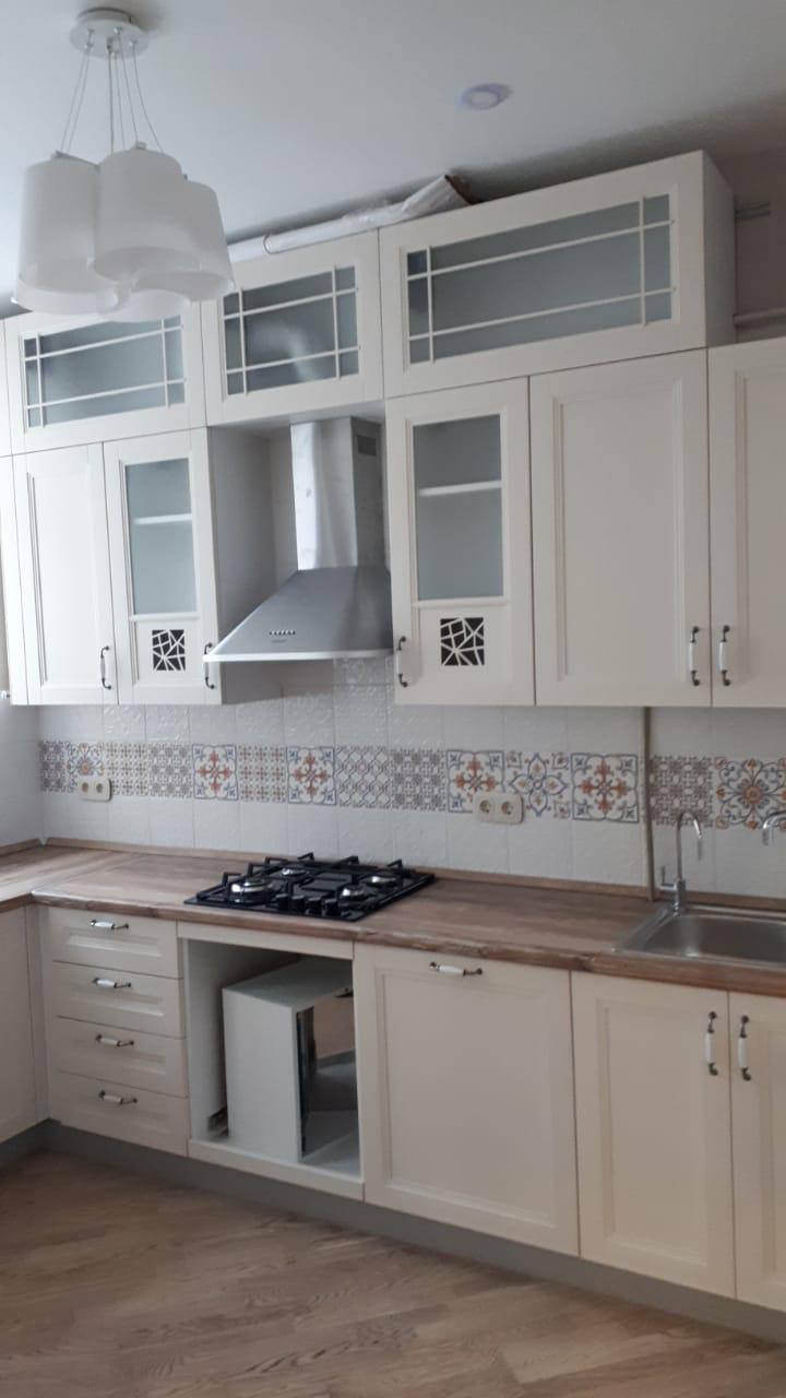 Ремонт квартиры 87м2 г. Москва