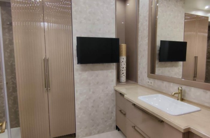 Ремонт квартиры 285 м2, г. Сочи.