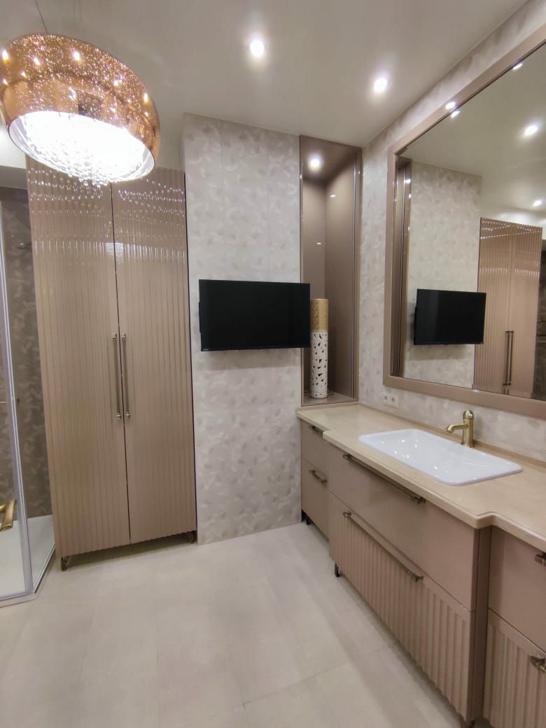 Ремонт квартиры 285 м2, г. Сочи.